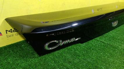 Спойлер NISSAN CIMA FHY33 960306P900 2 ракурс