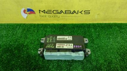 Блок управления efi NISSAN NOTE SNE13 50619YK2 1 ракурс