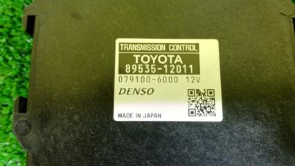 Блок управления акпп TOYOTA AURIS ZWE186 2ZR-FXE 8953512011 2 ракурс