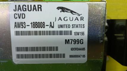 Блок управления подвеской JAGUAR XJ X351 508PN AW9318B008AJ 3 ракурс