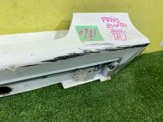 Порог правый TOYOTA PRIUS ZVW50 7585047030 3 ракурс