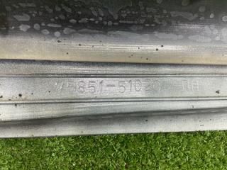 Порог правый TOYOTA BREVIS JCG10 7585151020 5 ракурс