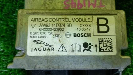 Блок управления airbag JAGUAR XJ X351 508PN AW9314D374BD 2 ракурс