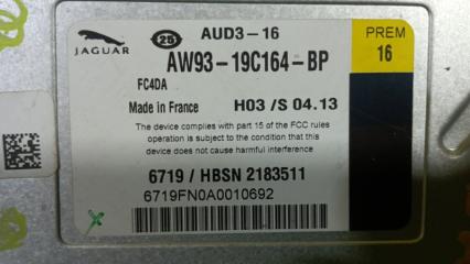 Усилитель магнитофона JAGUAR XJ X351 508PN AW9319C164BP 3 ракурс