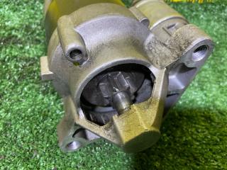 Стартер RENAULT KANGOO KW0 K4M831 8200266777E 4 ракурс