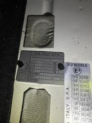 Nose cut  FIAT, ALFA, LANCIA FIAT 500 312 312A2000 1 ракурс