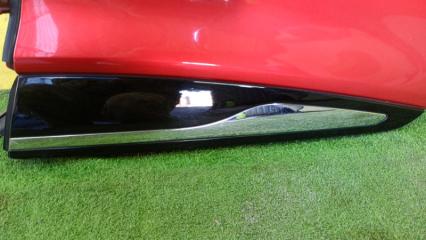 Дверь левая задняя RENAULT CLIO BH98 H5F 821012089R 5 ракурс