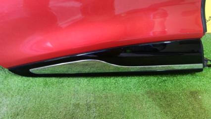 Дверь правая задняя RENAULT CLIO BH98 H5F 821006799R 5 ракурс
