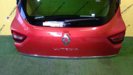 Дверь задняя RENAULT CLIO BH98 H5F 901009631R 4 ракурс