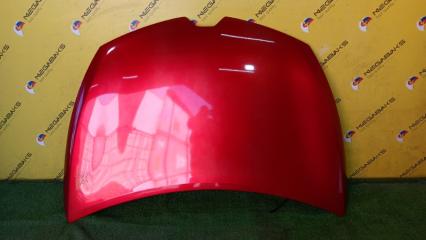 Капот RENAULT CLIO BH98 H5F 65122681AR 1 ракурс