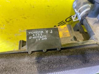 Радиатор основной TOYOTA VITZ NSP130 1NR-FKE 5 ракурс