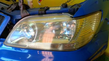 Nose cut MITSUBISHI LANCER CEDIA CS5W 4G93 P1116 3 ракурс