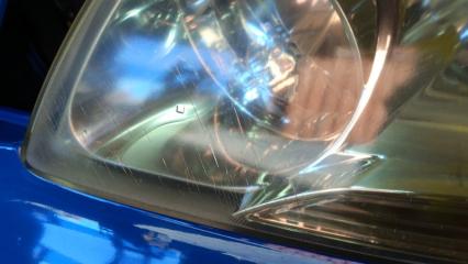 Nose cut MITSUBISHI LANCER CEDIA CS5W 4G93 P1116 4 ракурс