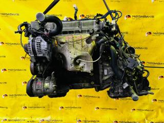 Двигатель NISSAN PRESAGE NU30 KA24DE 10102AD555 1 ракурс