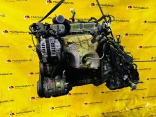 Двигатель NISSAN PRESAGE NU30 KA24DE 10102AD555 2 ракурс
