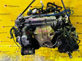 Двигатель NISSAN PRESAGE NU30 KA24DE 10102AD555 3 ракурс