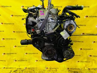 Двигатель NISSAN PRESAGE NU30 KA24DE 10102AD555 4 ракурс