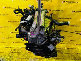 Двигатель NISSAN PRESAGE NU30 KA24DE 10102AD555 5 ракурс