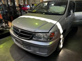 Nose cut NISSAN PRESAGE NU30 KA24DE 1594 2 ракурс