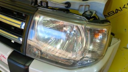 Nose cut MITSUBISHI PAJERO MINI H58A 4A30T 100-37007 3 ракурс