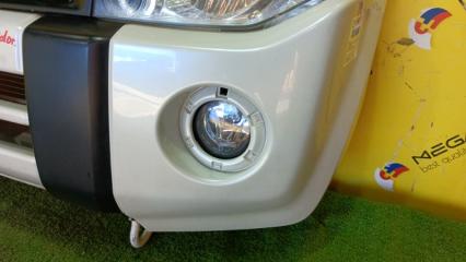 Nose cut MITSUBISHI PAJERO MINI H58A 4A30T 100-37007 4 ракурс