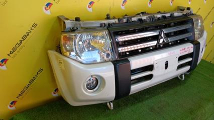 Nose cut MITSUBISHI PAJERO MINI H58A 4A30T 100-37007 5 ракурс