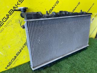 Радиатор основной NISSAN RASHEEN RFNB14 GA15DE 214600M001 4 ракурс