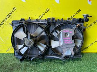 Радиатор основной NISSAN RASHEEN RFNB14 GA15DE 214600M001 5 ракурс