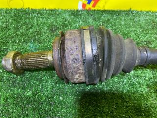Привод правый передний HONDA STREAM RN6 R18A 4 ракурс