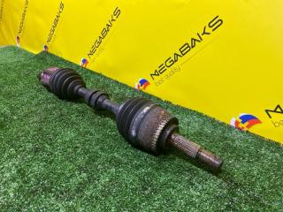 Привод левый передний NISSAN PRIMERA WTNP12 QR20DE 39101AE415 2 ракурс