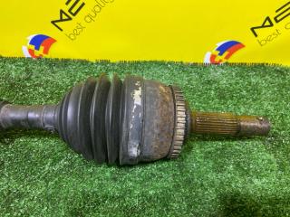 Привод левый передний NISSAN PRIMERA WTNP12 QR20DE 39101AE415 4 ракурс