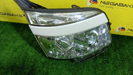 Фара правая TOYOTA VOXY ZRR70 3ZR-FAE 28-203 4 ракурс Фара правая TOYOTA VOXY ZRR70 3ZR-FAE 28-203 4 ракурс
