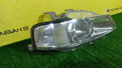 Фара правая HONDA DOMANI MB4 D16A 33101S77003 2 ракурс