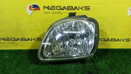 Фара левая SUBARU PLEO RA1 1607 1 ракурс