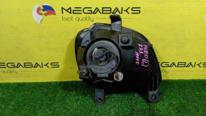 Фара левая SUBARU PLEO RA1 1607 2 ракурс