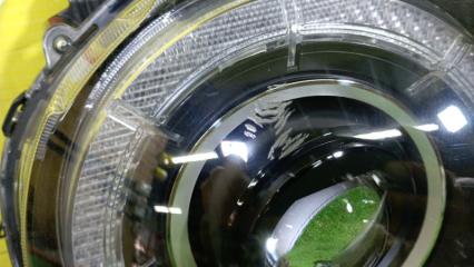Фара правая HONDA N-ONE JG3 S07B W5282 3 ракурс