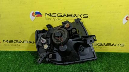 Фара левая MITSUBISHI PAJERO MINI H58A 4A30T 100-37007 3 ракурс