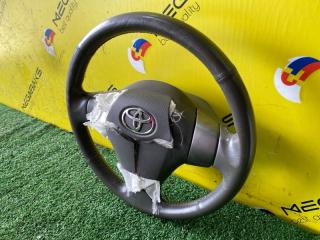 Руль TOYOTA VITZ SCP90 2SZ-FE 3 ракурс