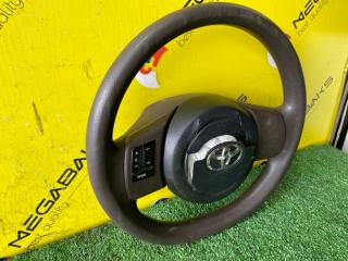 Руль TOYOTA SPADE NSP140 1NR-FE 3 ракурс