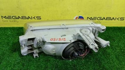 Фара правая MAZDA FAMILIA BHALP Z5-DE 100-61812 5 ракурс