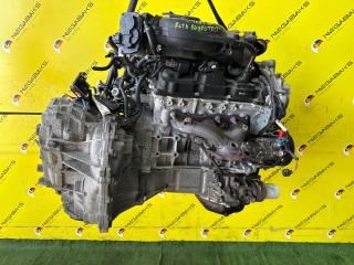 Двигатель NISSAN TEANA J32 VQ25DE 10102JN0A1 5 ракурс