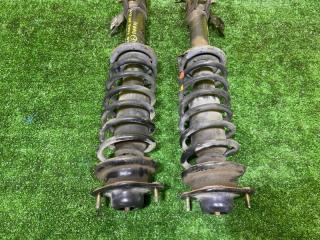 Стойка передняя NISSAN CUBE AZ10 CGA3DE 543022U086 3 ракурс