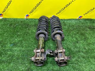 Стойка передняя NISSAN CUBE AZ10 CGA3DE 543022U086 5 ракурс