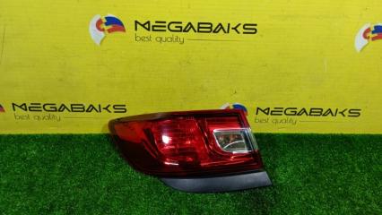 Стоп-сигнал левый RENAULT CLIO BH98 H5F 265554091R 1 ракурс