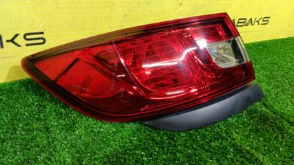 Стоп-сигнал левый RENAULT CLIO BH98 H5F 265554091R 2 ракурс