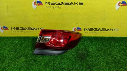 Стоп-сигнал правый RENAULT CLIO BH98 H5F 265502631R 1 ракурс