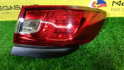 Стоп-сигнал правый RENAULT CLIO BH98 H5F 265502631R 2 ракурс