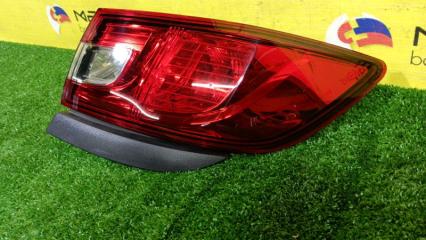 Стоп-сигнал правый RENAULT CLIO BH98 H5F 265502631R 3 ракурс
