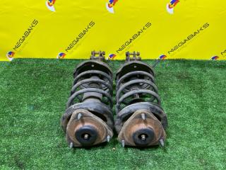 Стойка передняя MITSUBISHI LANCER CEDIA CS5W 4G93 MR554096 1 ракурс