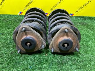 Стойка передняя MITSUBISHI LANCER CEDIA CS5W 4G93 MR554096 2 ракурс